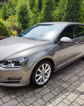 VW Golf 7 1.4 TSI Highline Executive