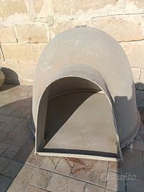 cuccia in resina