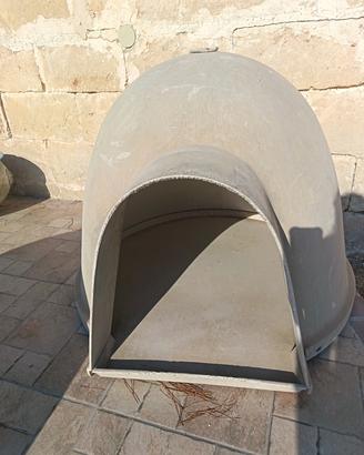cuccia in resina