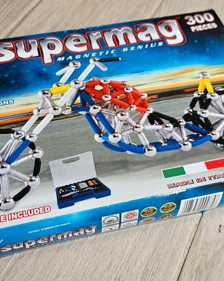 Supermag motocicletta nuovo mai aperto