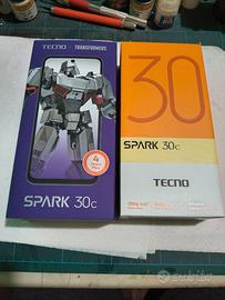 Tecno Spark 30C Android