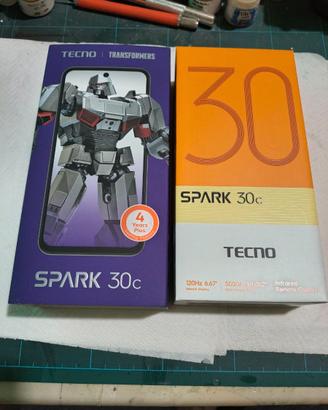Tecno Spark 30C Android