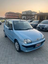 Fiat Seicento 1.1 fire climatizzata servosterzo bl