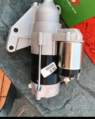 motorino avviamento  jeep compass