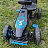 go kart a pedali