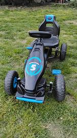 go kart a pedali
