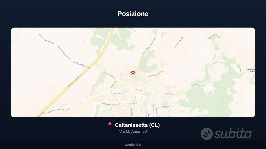 Appartamento – Caltanissetta - Vista 4