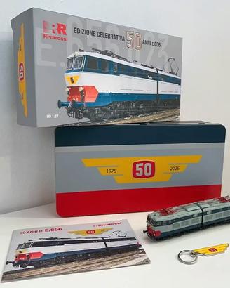 Rivarossi HR2977HM, e656 023 , DCC SOUND