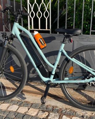 E- bike taglia S donna da 1,50 a 1,65 cm