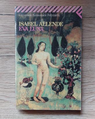 EVA LUNA - ISABEL ALLENDE