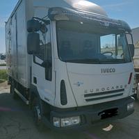 Iveco Eurocargo mod.80/e/18 con sponda