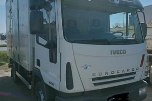 Iveco Eurocargo mod.80/e/18 con sponda