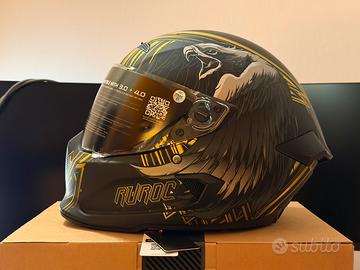 Casco Ruroc ATLAS 4.0 Street EAGLE L/XL - NUOVO