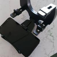 Supporto per cellulare da auto