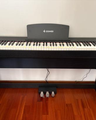 pianoforte donner nuovo
