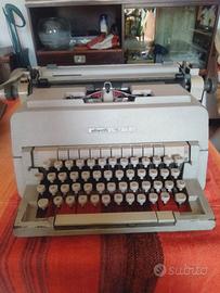 macchina scrivere
