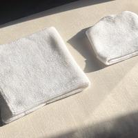 Berretto e scaldacollo