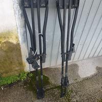 PORTA-BICI MARCA ( THULE ) UNIVERSALE X BARRE-TRAV