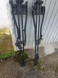 PORTA-BICI MARCA ( THULE ) UNIVERSALE X BARRE-TRAV