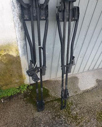 PORTA-BICI MARCA ( THULE ) UNIVERSALE X BARRE-TRAV