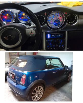 Ricambi Mini Cooper S R53 R50 R52 one