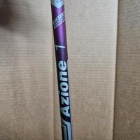 canna pesca trota lago