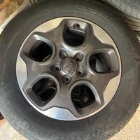 Cerchi ‘16 Jeep Renegade