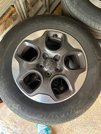 Cerchi ‘16 Jeep Renegade