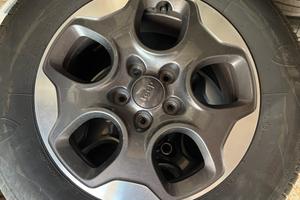 Cerchi ‘16 Jeep Renegade