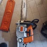 motosega sthil ms 440 