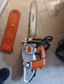 motosega sthil ms 440 