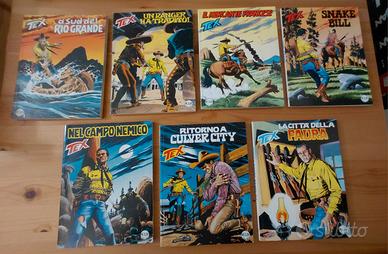 tex lotto dal 506 al 512