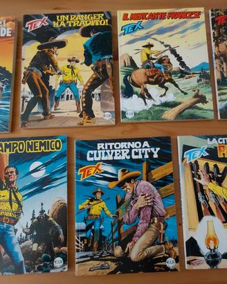 tex lotto dal 506 al 512