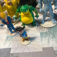 Action figure dragon ball