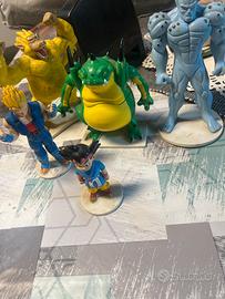 Action figure dragon ball