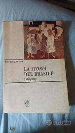La storia del Brasile. 1500-2000