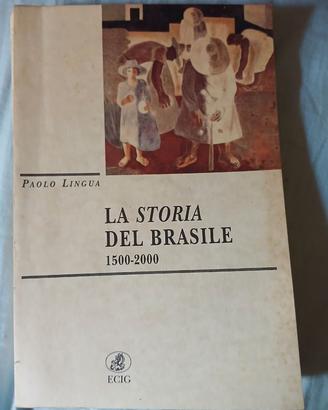 La storia del Brasile. 1500-2000
