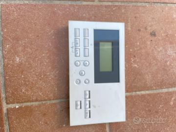 Dispaly caldaia Viessmann VitoDens 200