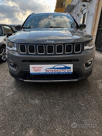 Jeep Compass 2.0 Multijet 4WD Limited