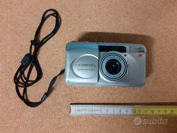 Fotocamera vintage Olympus superzoom 80G