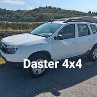 Dacia Duster 1.5 dCi 110CV 4x4 Lauréate