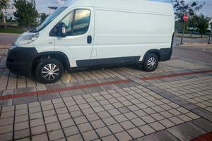 Fiat Ducato 2.3 Multijet 120 cv 