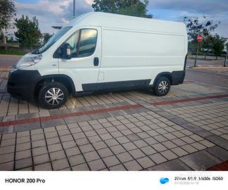Fiat Ducato 2.3 Multijet 120 cv 