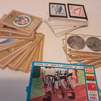 Album Panini Olympia del 1971 256 pz recuperati