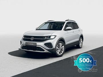 Volkswagen T-Cross 1.0 tsi edition plus 115cv