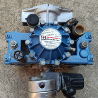 Pompa irroratrice per motocoltivatore