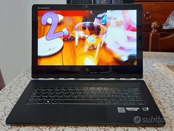 Notebook Lenovo 13.3 pollici 8GB, SSD-512 NVME.