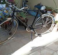 bicicletta
