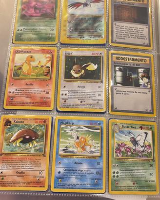 Carte Pokemon
