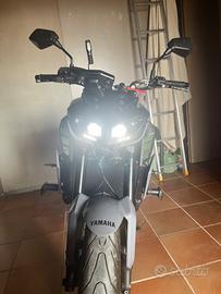 Yamaha Mt-09